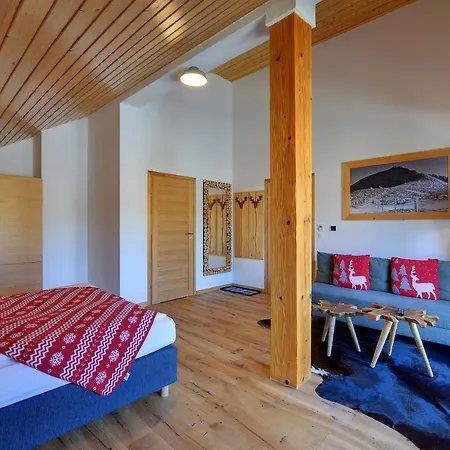 Dom Gorski Bed & Breakfast *