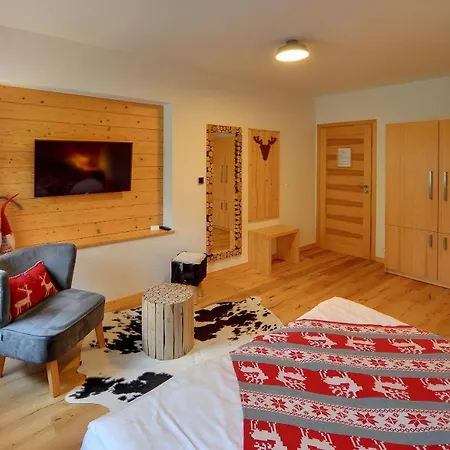 Dom Gorski Bed & Breakfast