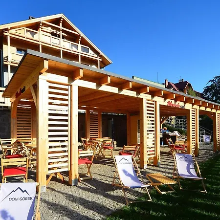 Bed & Breakfast Dom Gorski *