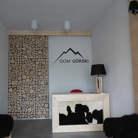 Dom Gorski Bed & Breakfast *