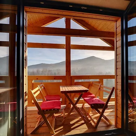 Bed & Breakfast Dom Gorski *