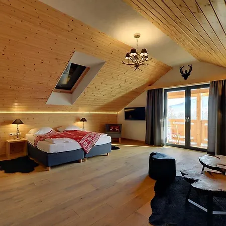 Dom Gorski Bed & Breakfast *