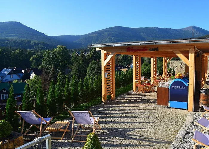 Frühstückspension Dom Gorski Karpacz