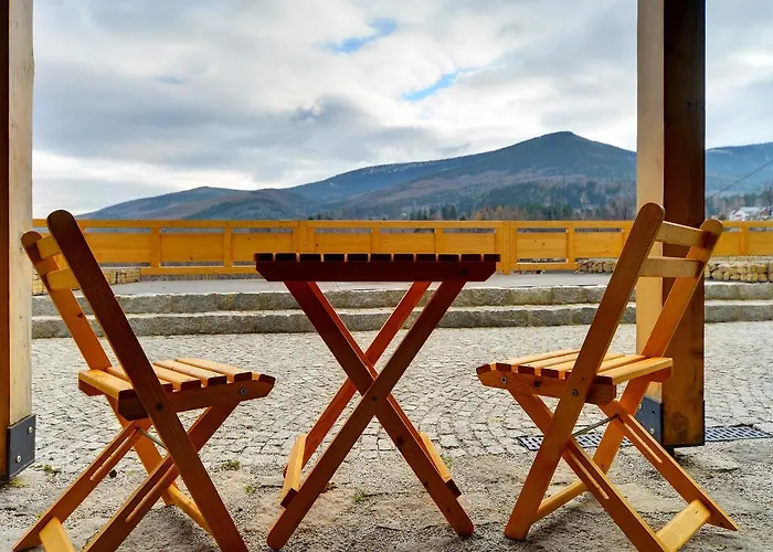 Dom Gorski Frühstückspension Karpacz