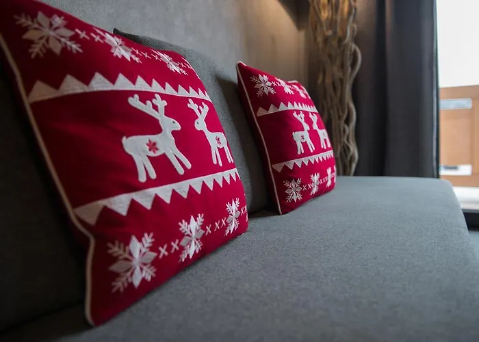 Frühstückspension Dom Gorski 3*