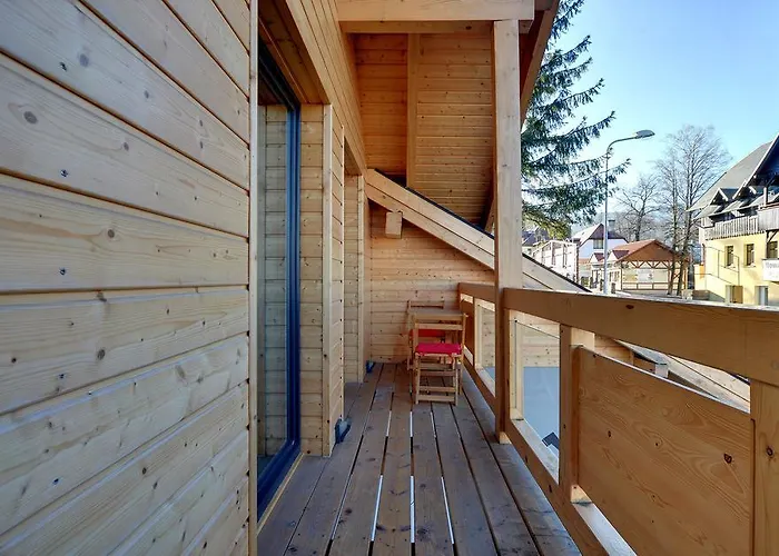 Frühstückspension Dom Gorski 3*