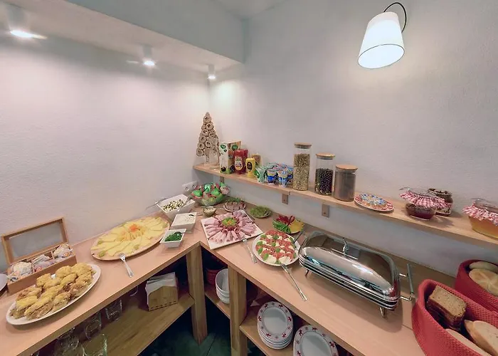 Frühstückspension Dom Gorski 3*