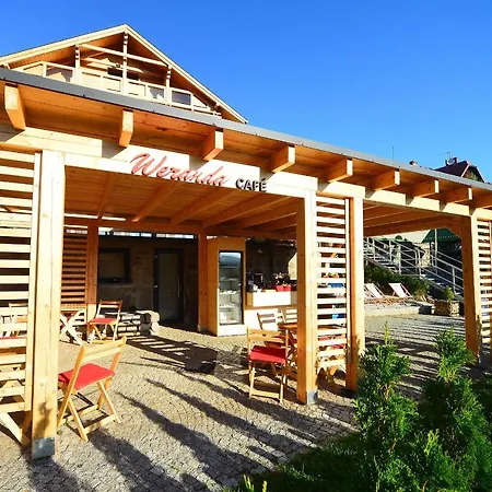 Nocleg ze śniadaniem Dom Górski