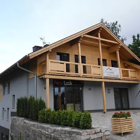 住宿加早餐酒店 Dom Gorski 卡尔帕奇