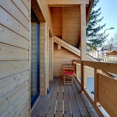 Bed and Breakfast Dom Gorski 3*