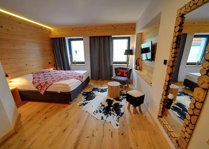 Nocleg ze śniadaniem Dom Górski