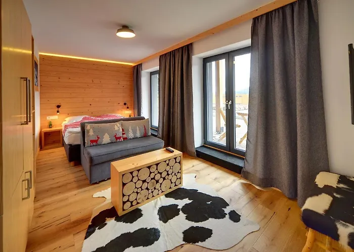 Dom Gorski Oda ve Kahvaltı Karpacz