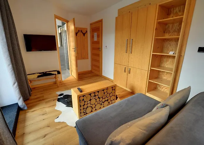 Oda ve Kahvaltı Dom Gorski Karpacz