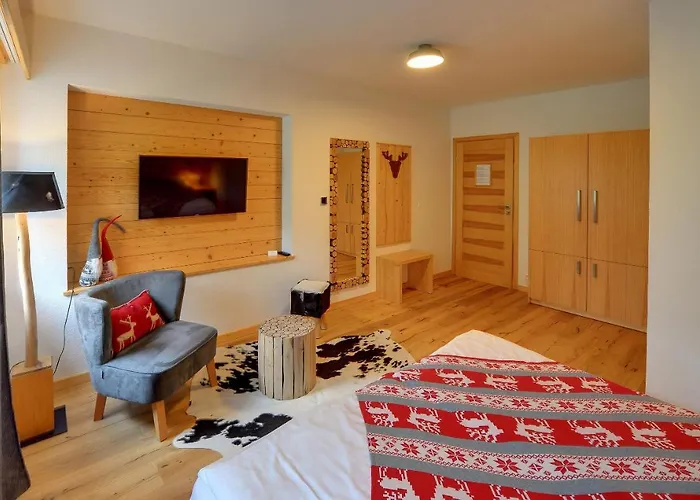 Dom Gorski Oda ve Kahvaltı