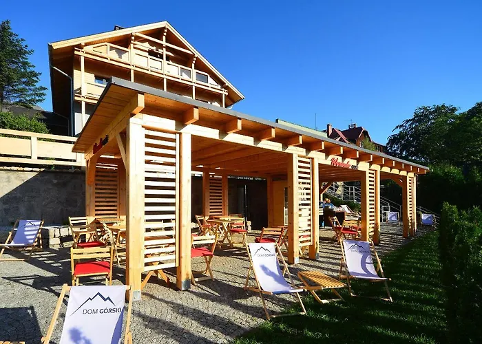 Oda ve Kahvaltı Dom Gorski 3*