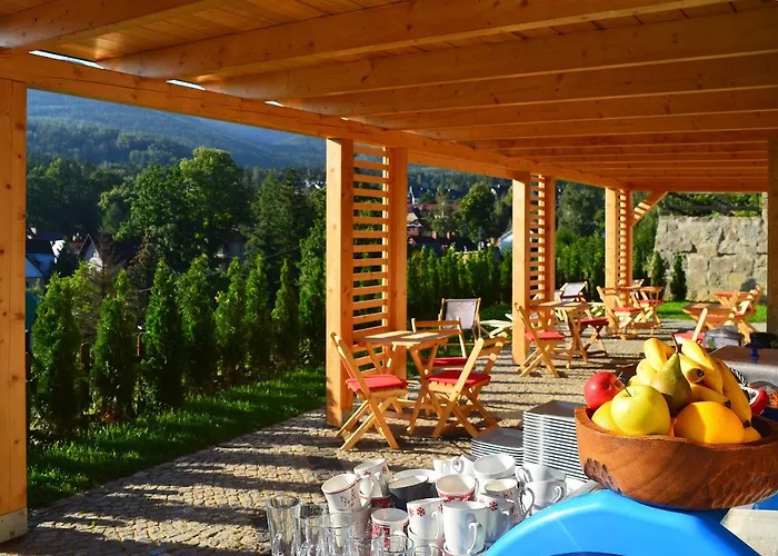 Dom Gorski Oda ve Kahvaltı Karpacz