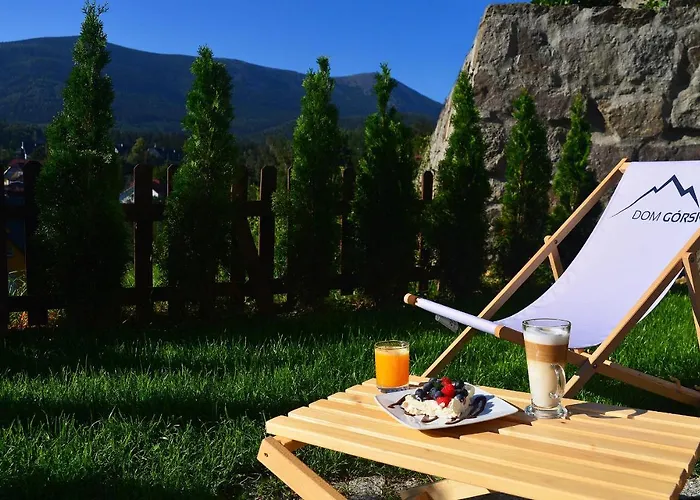 Dom Górski Nocleg ze śniadaniem 3*