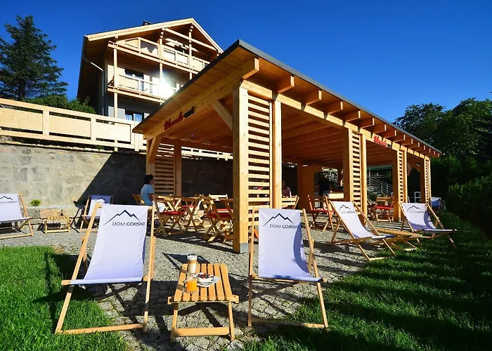 Dom Gorski Oda ve Kahvaltı Karpacz