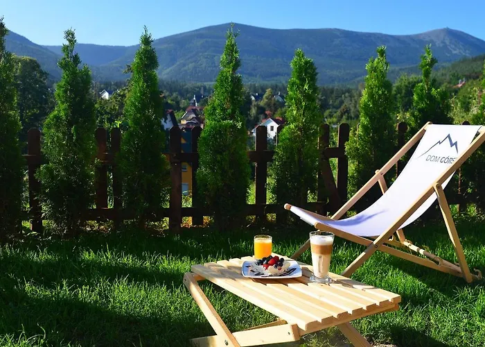 Nocleg ze śniadaniem Dom Górski 3*