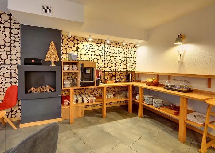 Dom Górski Nocleg ze śniadaniem Karpacz