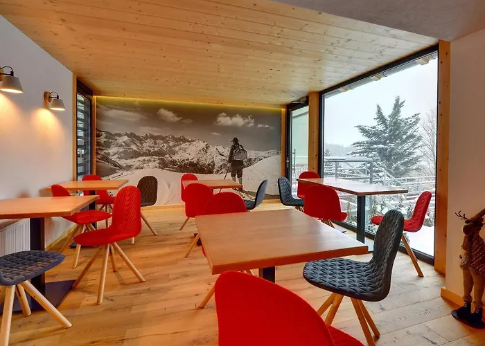 Nocleg ze śniadaniem Dom Górski