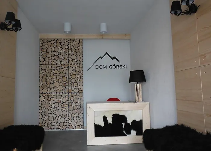 Dom Górski Nocleg ze śniadaniem 3*