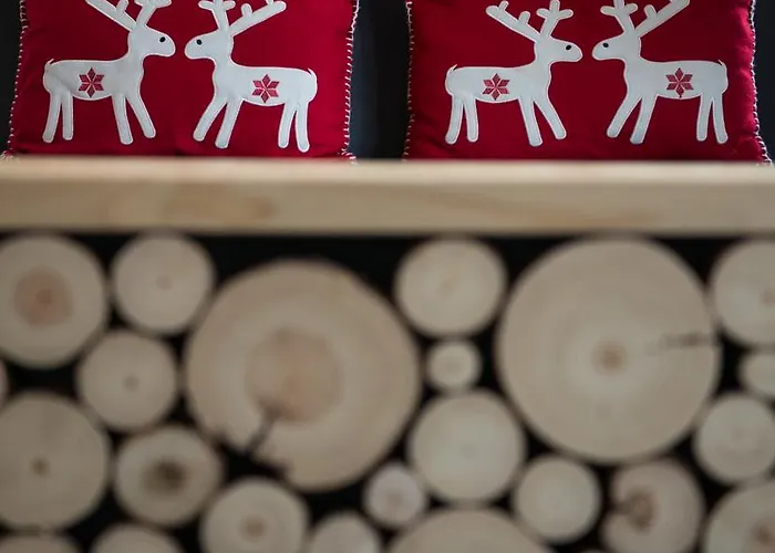 Dom Gorski Oda ve Kahvaltı Karpacz