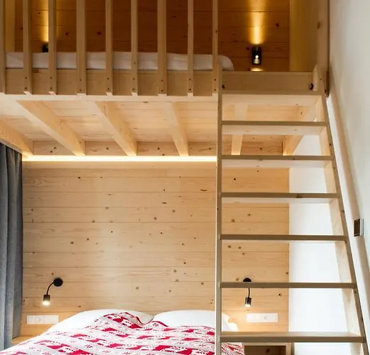 Dom Gorski Oda ve Kahvaltı Karpacz