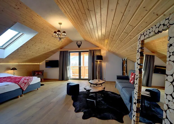 Dom Górski Nocleg ze śniadaniem