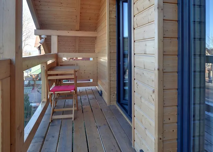 Oda ve Kahvaltı Dom Gorski Karpacz