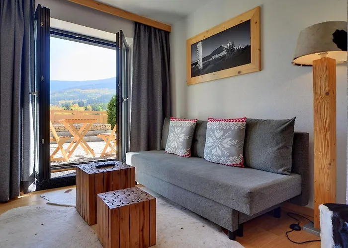 Dom Gorski Oda ve Kahvaltı Karpacz