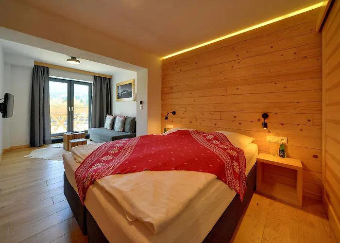 Nocleg ze śniadaniem Dom Górski 3*