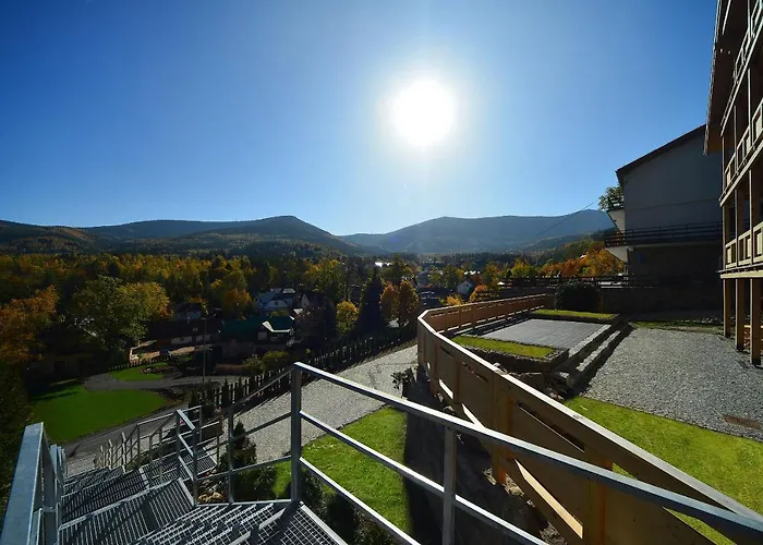 Dom Górski Nocleg ze śniadaniem Karpacz